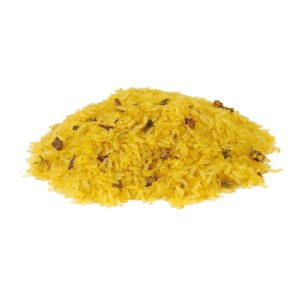 RICE MIX YEL 6-3.5# PRDCR | Raw Item