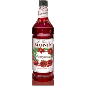 Pomegranate Syrup | Packaged