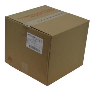 PORK LARD 25#AVG P/L | Corrugated Box