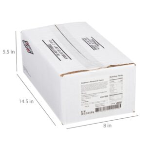 Macaroni & Cheese | Corrugated Box