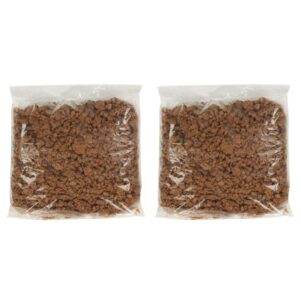 SAUSAGE CRMBL VEGGIE 2-10# MSTARFM | Packaged