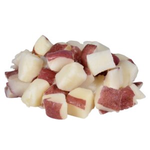 2-10# GFS DICED RED POTATOES | Raw Item