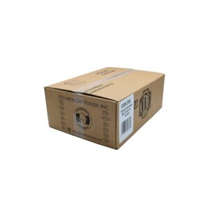 TORTILLA CRN 6″ WHT 6-160CT | Corrugated Box