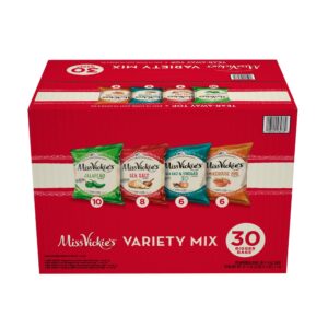 Miss Vickie’s Mix Variety Pack | Corrugated Box