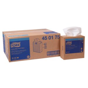 Heavy Duty Paper Wiper | Styled