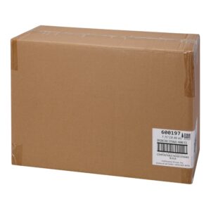 Paper Straw 7.75″ 2-2400ct | Corrugated Box