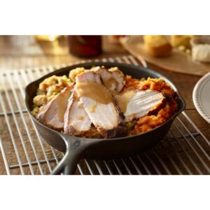 TURKEY BRST BNLS SKN-ON 2-11.5# | Styled