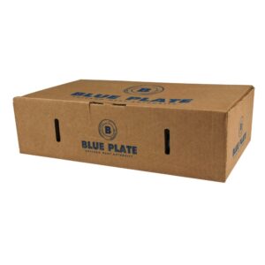 Marinated Pork Loin Chops | Corrugated Box