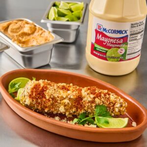 MCORM MAYONNAISE W/LIME JCE 62.5FLZ | Styled