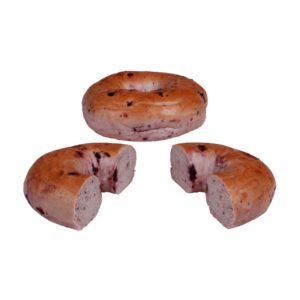 Blueberry Bagels | Raw Item