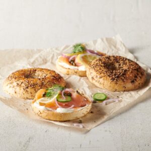 Everything Bagels | Styled