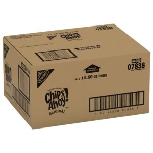 CHIPS AHOY COOKIE CHOC CHP 1.55Z 10CT | Corrugated Box