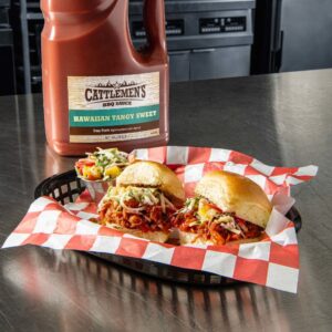 CATL HAWAII SWT TANGY BBQ SAUCE 1GAL | Styled