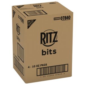 RITZ CRACKER CHS SAND 1Z 10CT | Corrugated Box