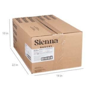 Plain Bagels | Corrugated Box