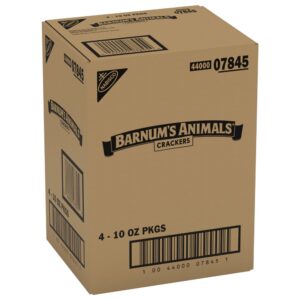BARNUM’S ANIMAL CRACKERS 1Z 10CT | Corrugated Box