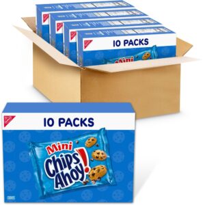 CHIPS AHOY CHOC CHP MINI 1Z 10CT | Styled