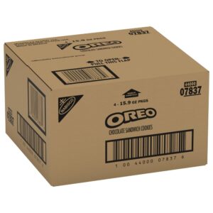 COOKIE OREO ORIG SSV 10CT | Corrugated Box