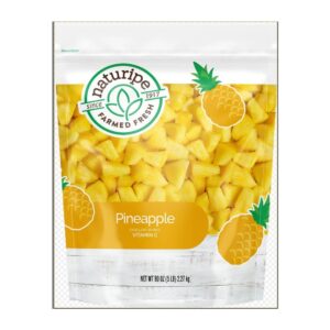 Frozen Pineapple | Packaged