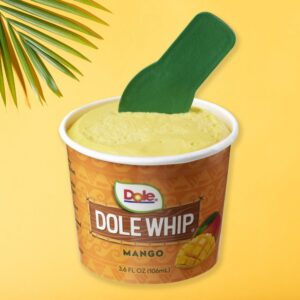 SOFT SERVE MANG 24-3.6FLZ DOLE - Gordon Restaurant Market