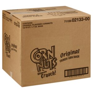Corn Nuts | Corrugated Box