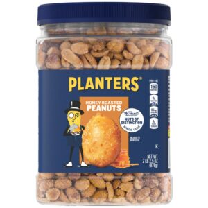 Honey Roasted Peanuts | Packaged