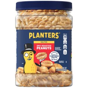 Dry Roasted Peanuts | Packaged