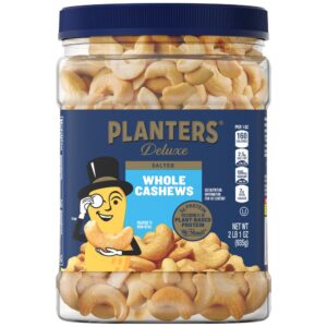 Fancy Cashews | Packaged