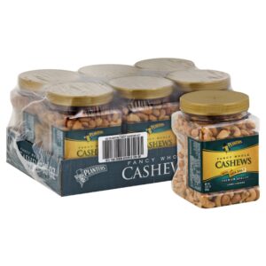 Fancy Cashews | Styled
