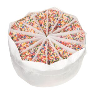 CAKE RAINBOW 8″ | Packaged
