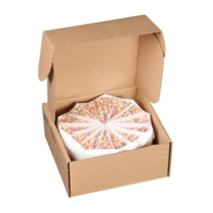 CAKE RAINBOW 8″ | Styled