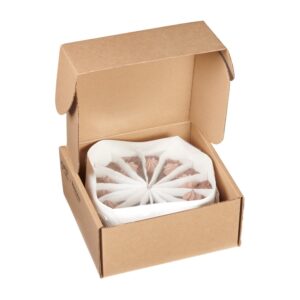 CAKE CHOC FUDGE 8″ | Packaged