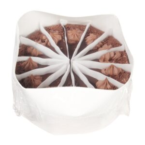 CAKE CHOC FUDGE 8″ | Styled