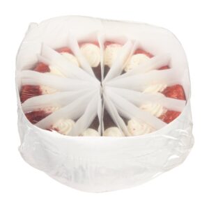 CAKE RED VELV 8″ | Packaged