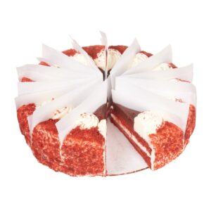 CAKE RED VELV 8″ | Raw Item