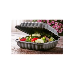 CONT MFPP 1 CMPT BLK HNGD 2-100CT | Styled