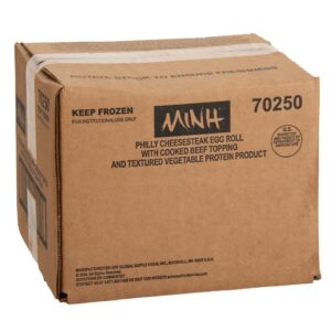 APTZR EGG ROLL STK PHLL 36-3Z MINH | Corrugated Box