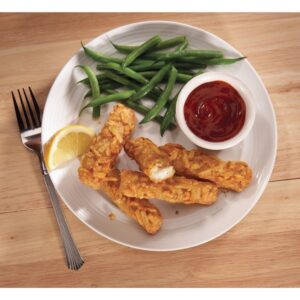 POLLOCK BRD STIX WGRAIN 1Z 4-5# | Styled