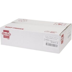 Sausage Pty Chorizo 1.5z 10# Hormel | Corrugated Box