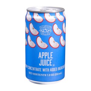 JUICE APPLE | Packaged