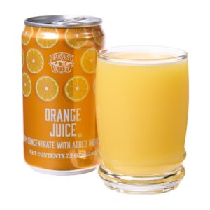 JUICE ORANGE | Styled