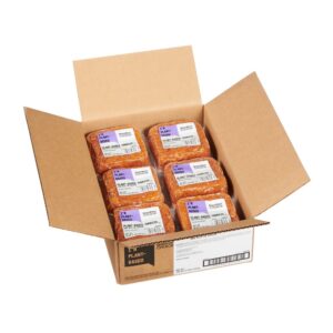 SAUSAGE CHORIZO PLNTBSD 1# | Packaged