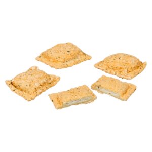 Breaded Cheese Ravioli | Raw Item