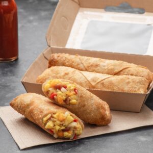 EGG ROLL BKFST 36-3Z MINH | Styled