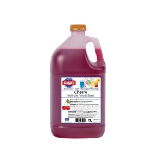 Cherry Syrup | Packaged