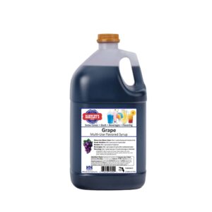 Grape Syrup | Packaged