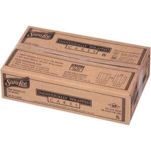 Cake Slices | Corrugated Box