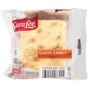 Cake Slices | Packaged