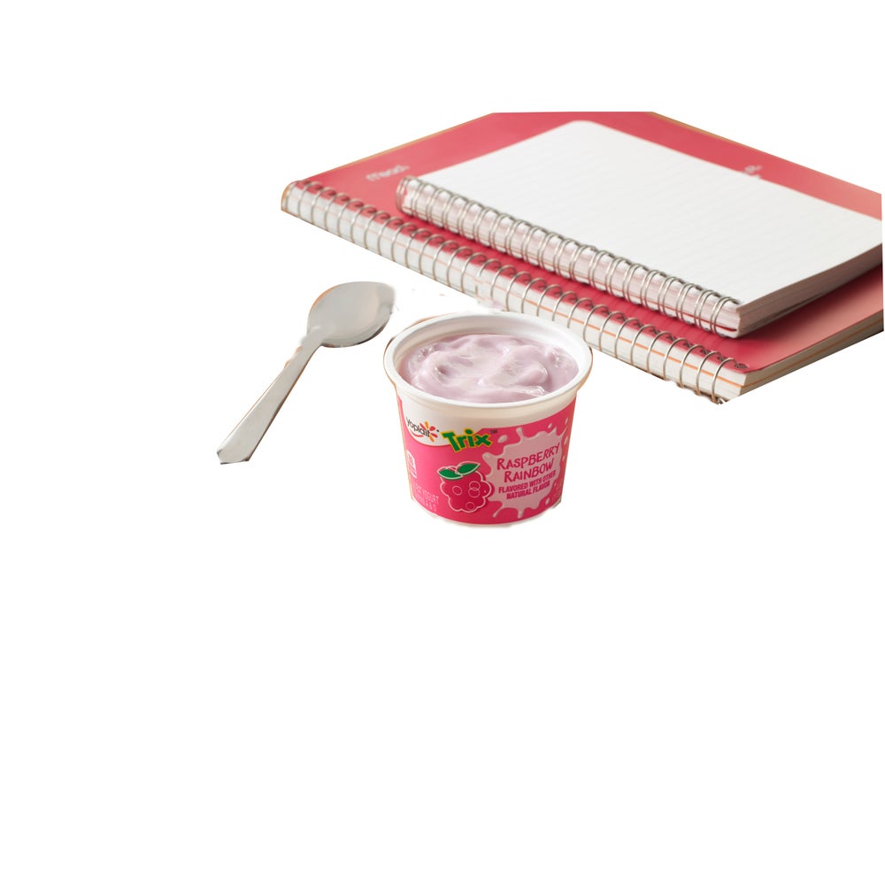 Trix Low Fat Raspberry Rainbow Yogurt - Gordon Restaurant Market