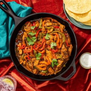 CHIX FAJITA FC | Styled